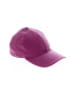Gucci 100% Leather Burgundy Purple Leather Baseball Cap Size M - photo 1