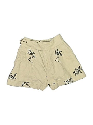 Urban Outfitters Khaki Shorts (view 1)