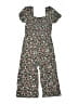 Art Class 100% Rayon Green Dress Size 14 - photo 1