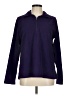 Lands' End 100% Polyester Purple Pullover Sweater Size M - photo 1