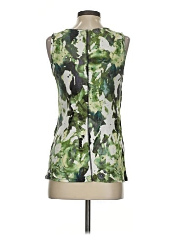 Simply Vera Vera Wang Sleeveless T-Shirt (view 2)
