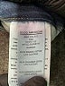 Good American Hearts Blue Jeans Size 2 - photo 5