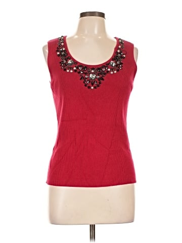 Ruby Rd. Sleeveless Top (view 1)