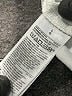 Gap Silver Linen Pants Size L - photo 8
