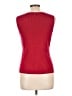Ruby Rd. Red Sleeveless Top Size XL - photo 2