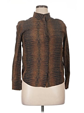 Paris Atelier & Other Stories Long Sleeve Blouse (view 1)