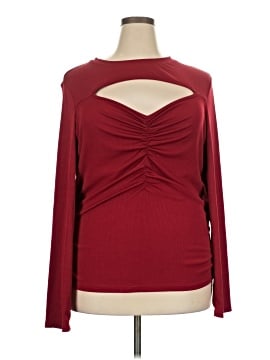 Shein Curve Long Sleeve Top (view 1)