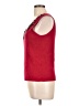 Ruby Rd. Red Sleeveless Top Size XL - photo 5