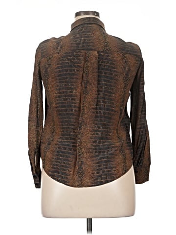 Paris Atelier & Other Stories Long Sleeve Blouse (view 2)