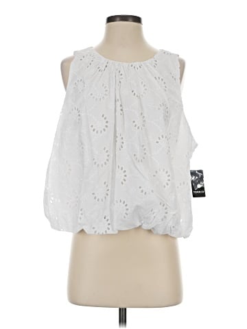 Festi Sleeveless Blouse (view 1)