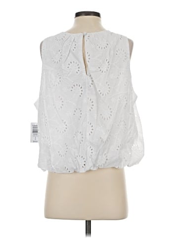 Festi Sleeveless Blouse (view 2)