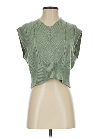 Sincerely Jules Sweater Vest (view 1)
