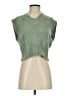 Sincerely Jules Green Sweater Vest Size XS - photo 1