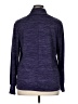 Notations Purple Cardigan Size XL (petite) - photo 2