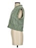 Sincerely Jules Green Sweater Vest Size XS - photo 5