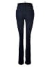 Paige Chevron-herringbone Blue Jeans Size 28 waist - photo 2