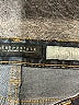 Aeropostale Hearts Blue Jeans Size 6R - photo 7