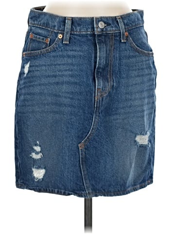 Levi's Denim Skirt (view 1)