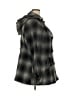 George Plaid Gray Coat Size 2X - photo 4