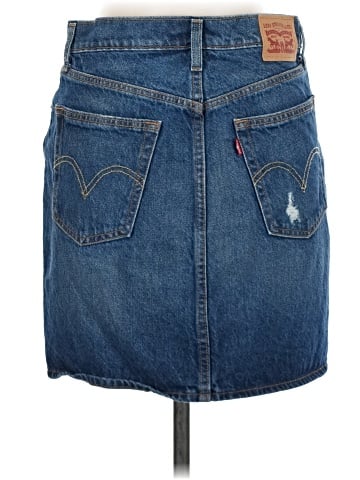 Levi's Denim Skirt (view 2)