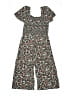Art Class 100% Rayon Green Dress Size 14 - photo 2