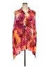 Catherines Orange Sleeveless Blouse Size 3X(26/28W) - photo 1