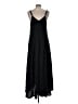 Torrid Solid Black Casual Dress Size Med Plus (00) - photo 2