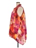 Catherines Orange Sleeveless Blouse Size 3X(26/28W) - photo 5