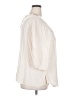 Eyeshadow 100% Rayon Ivory 3/4 Sleeve Blouse Size 2X - photo 4