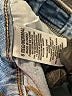 Aeropostale Hearts Blue Jeans Size 6R - photo 8