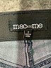 Mac and Me Stripes Blue Jeans Size 2 - photo 4