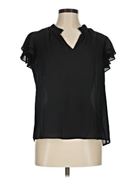 CeCe Short Sleeve Blouse (view 1)