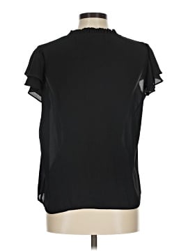 CeCe Short Sleeve Blouse (view 2)
