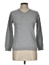 Old Navy 100% Cotton Gray Pullover Sweater Size 10 - photo 1