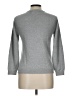 Old Navy 100% Cotton Gray Pullover Sweater Size 10 - photo 2