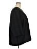 Maggie Barnes Black 3/4 Sleeve Top Size 3X - photo 4