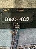 Mac and Me Solid Blue Jeans Size 2 - photo 7