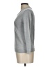 Old Navy 100% Cotton Gray Pullover Sweater Size 10 - photo 5