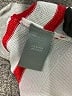 Marled by Reunited Stripes White Pullover Sweater Size M - photo 8