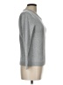 Old Navy 100% Cotton Gray Pullover Sweater Size 10 - photo 4