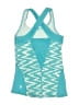 Ivivva Teal Active Tank Size 8 - photo 2