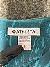 Athleta Paisley Teal Cocktail Dress Size S - photo 7