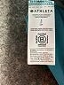 Athleta Paisley Teal Cocktail Dress Size S - photo 8