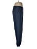 Calia Solid Blue Track Pants Size M - photo 4