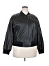 Bar III 100% Polyester Black Jacket Size 2X - photo 1