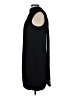 Zara Basic 100% Polyester Solid Black Casual Dress Size S - photo 5