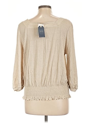 Angels 3/4 Sleeve Top (view 2)
