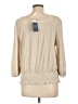 Angels Tan 3/4 Sleeve Top Size L - photo 2