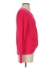 DKNY 100% Acrylic Red Pullover Sweater Size S - photo 4