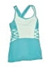 Ivivva Teal Active Tank Size 8 - photo 1